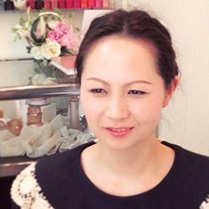 認定ＭＥカラーセラピスト 高橋沙知さん